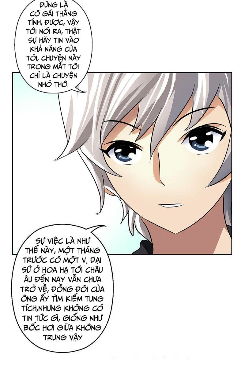 Đô Thị Cực Phẩm Y Tiên Chapter 295 - 17