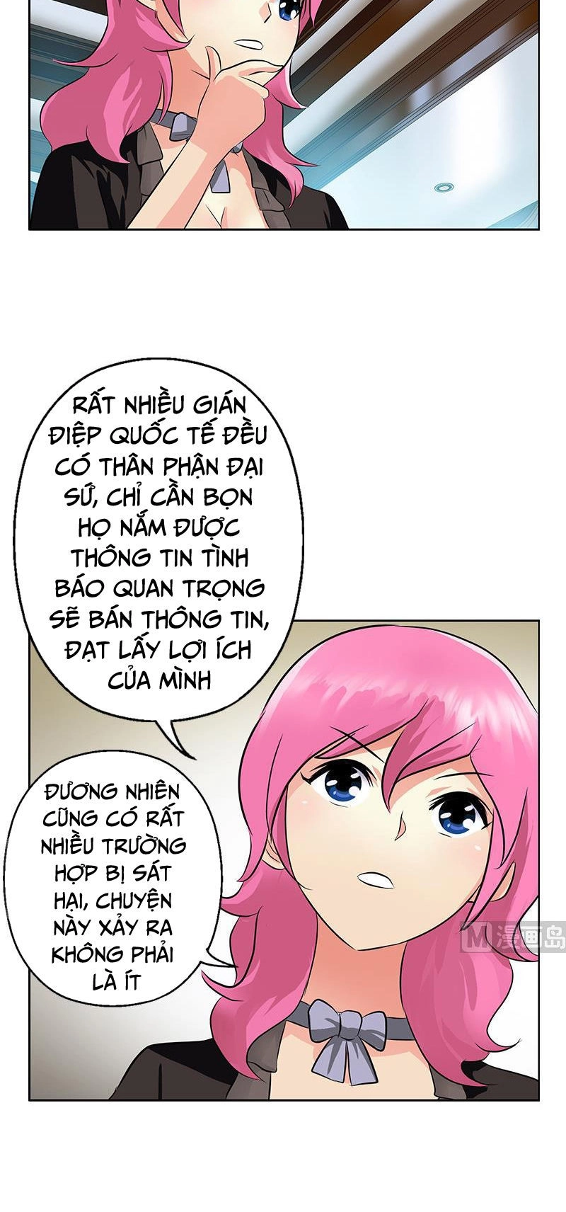 Đô Thị Cực Phẩm Y Tiên Chapter 296 - 3