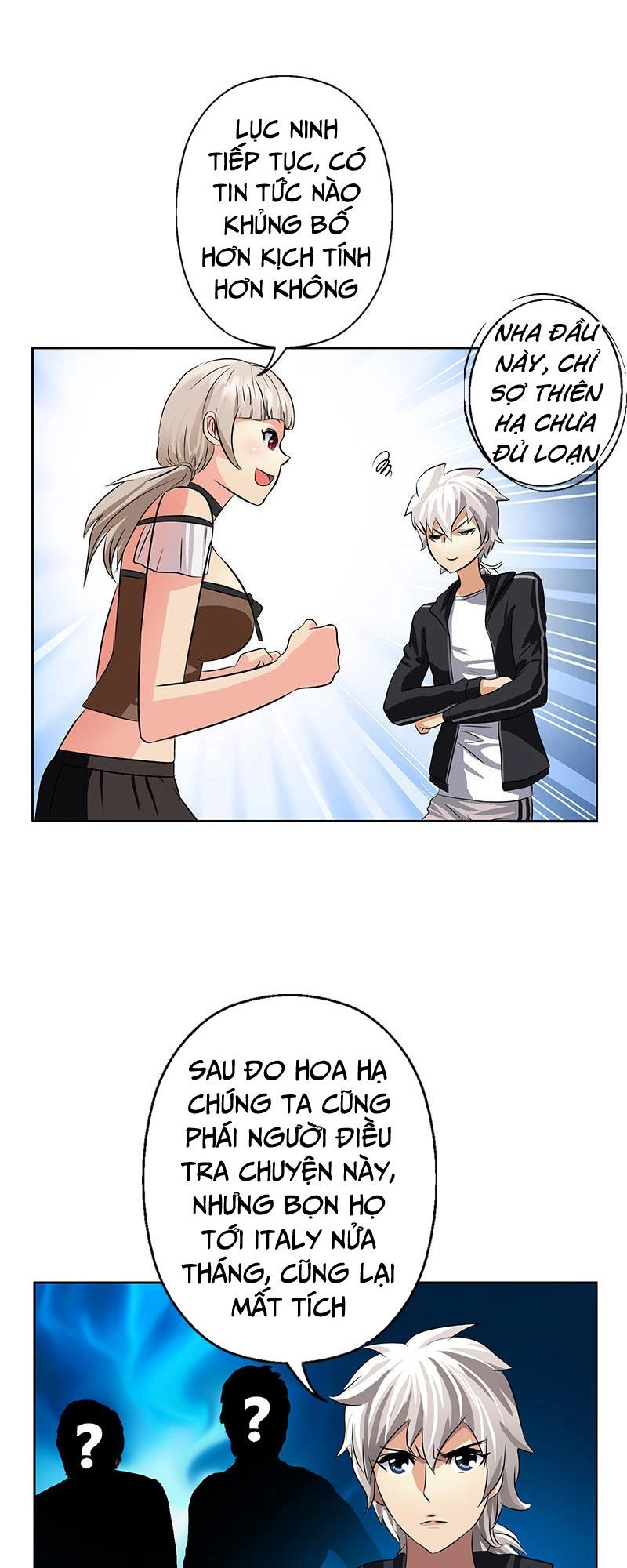 Đô Thị Cực Phẩm Y Tiên Chapter 296 - 4