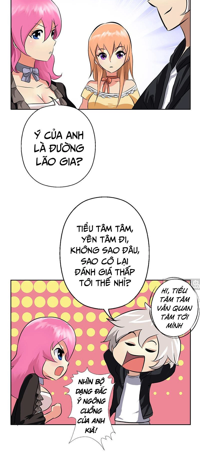 Đô Thị Cực Phẩm Y Tiên Chapter 296 - 7