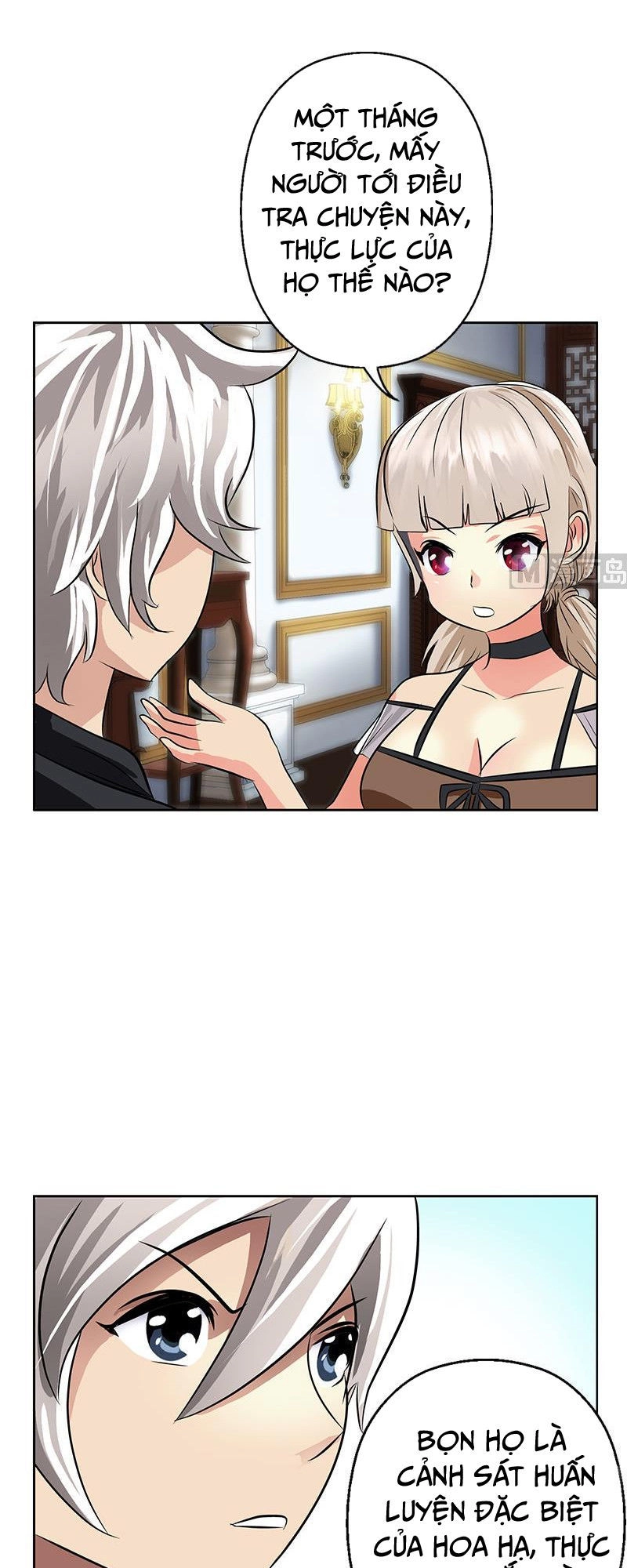 Đô Thị Cực Phẩm Y Tiên Chapter 296 - 8