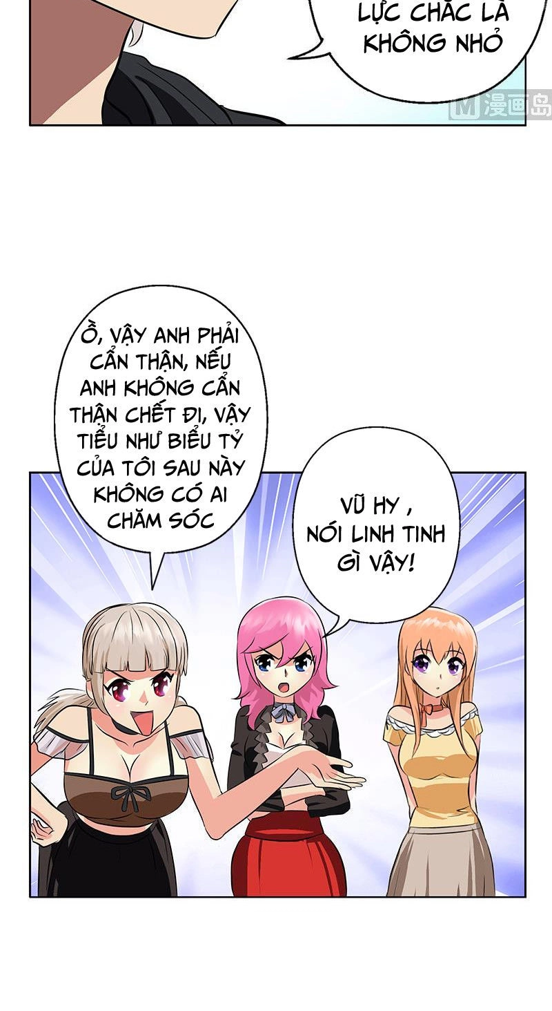 Đô Thị Cực Phẩm Y Tiên Chapter 296 - 9