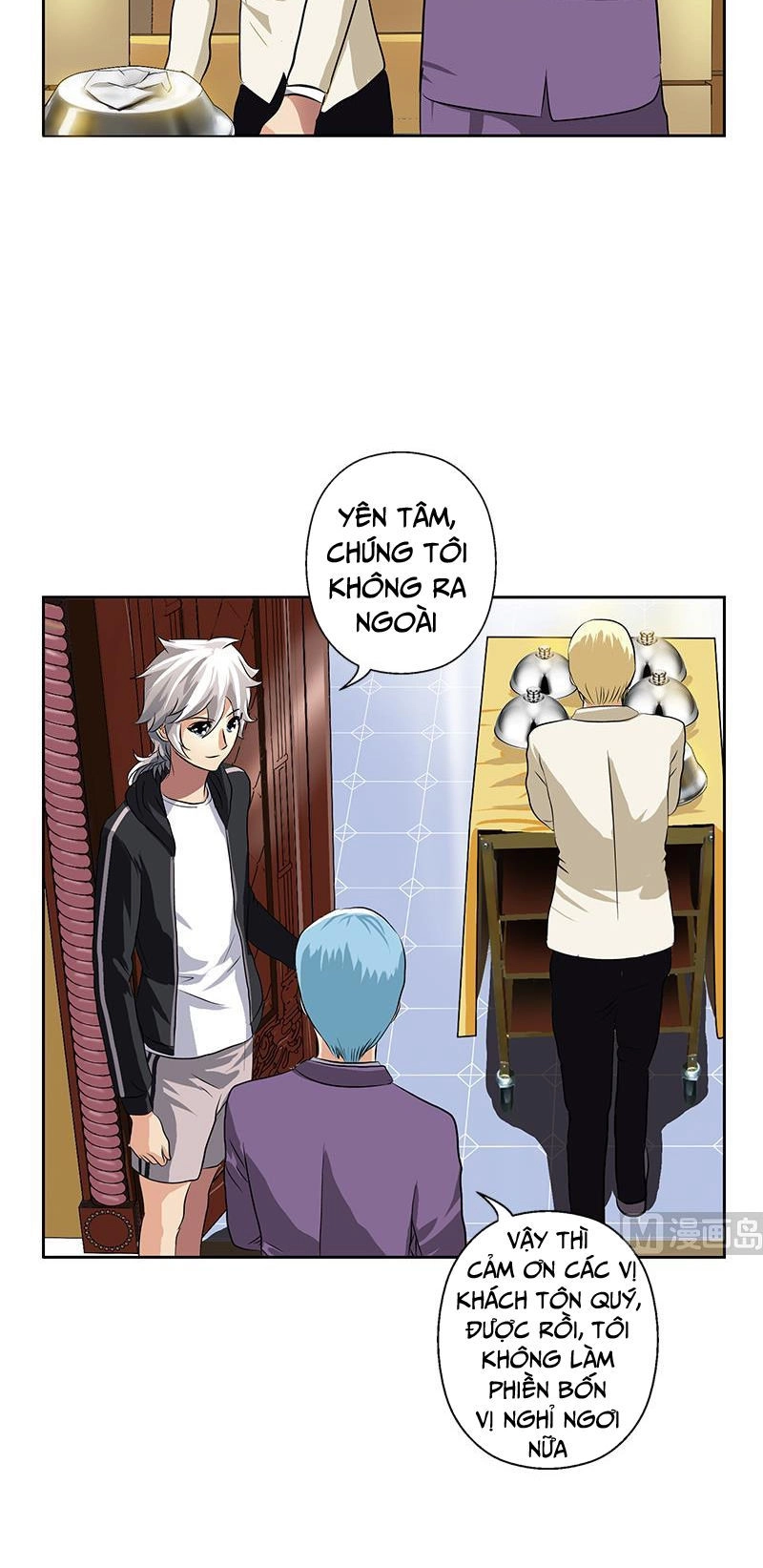 Đô Thị Cực Phẩm Y Tiên Chapter 298 - 3