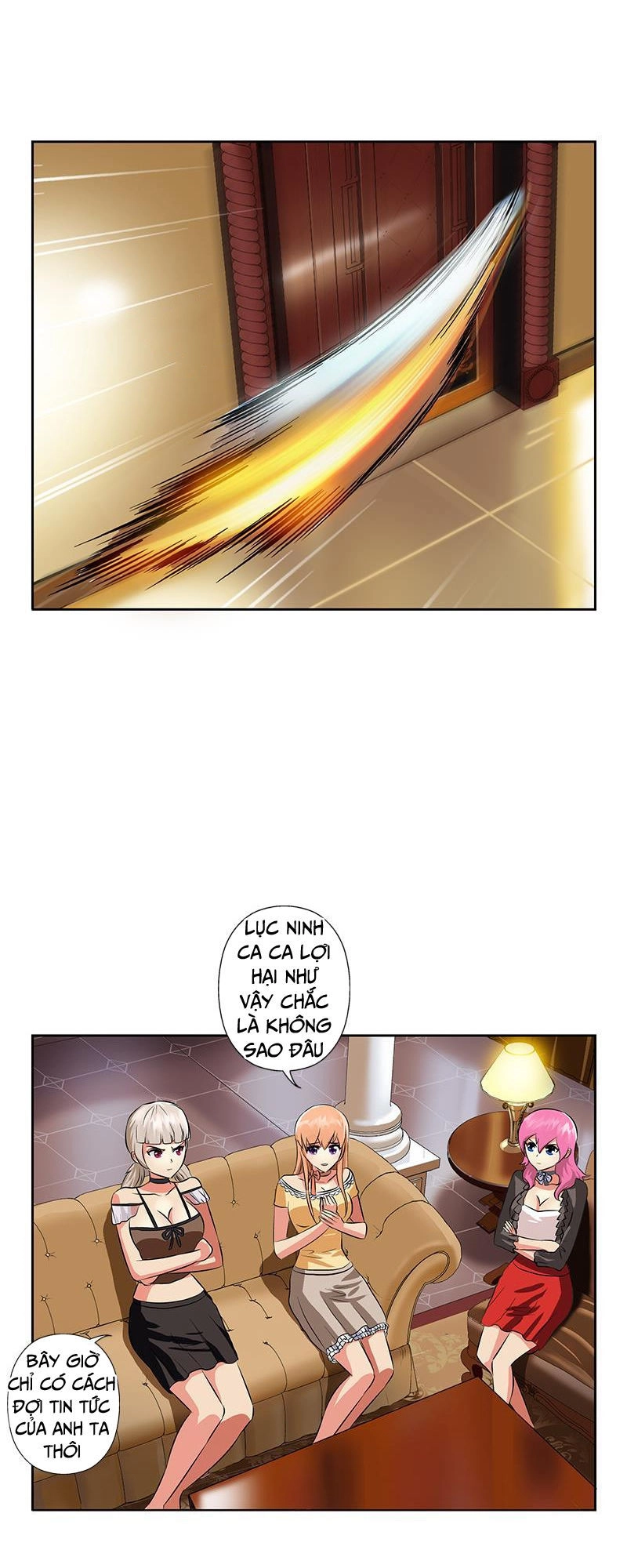 Đô Thị Cực Phẩm Y Tiên Chapter 298 - 6