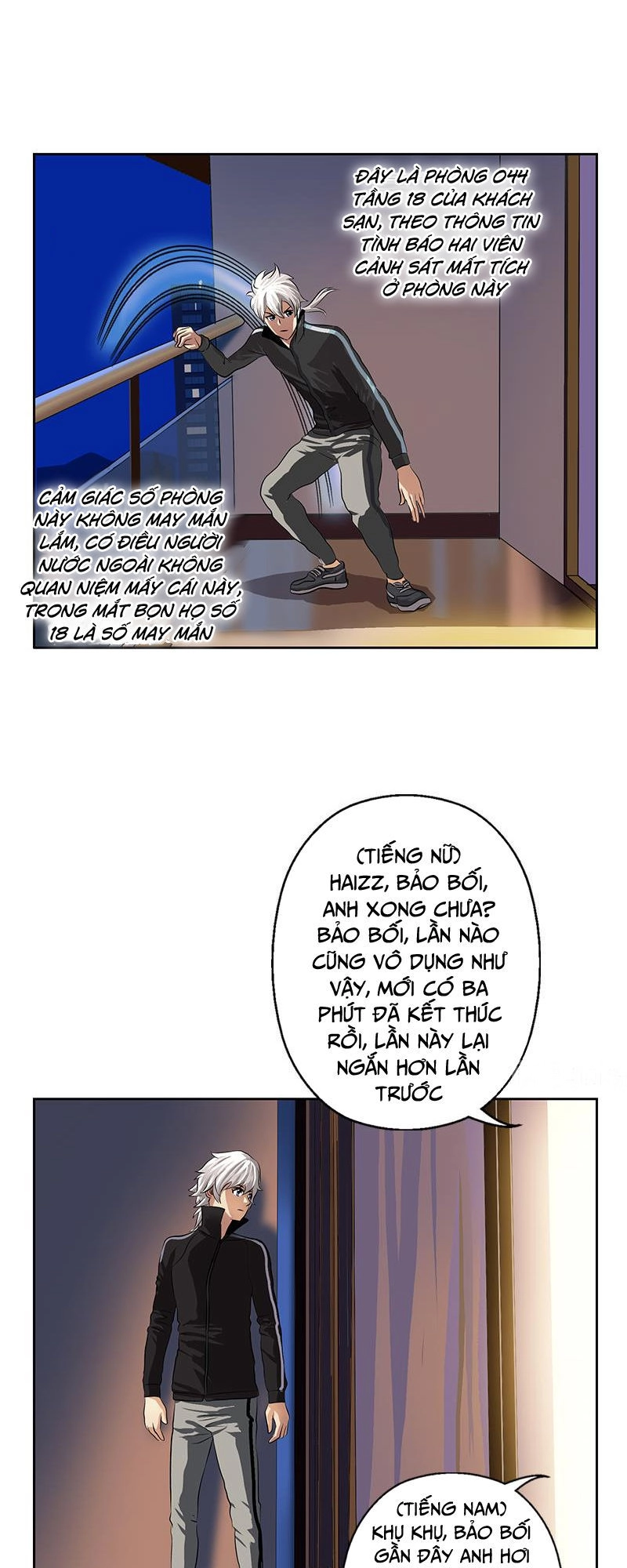 Đô Thị Cực Phẩm Y Tiên Chapter 298 - 8