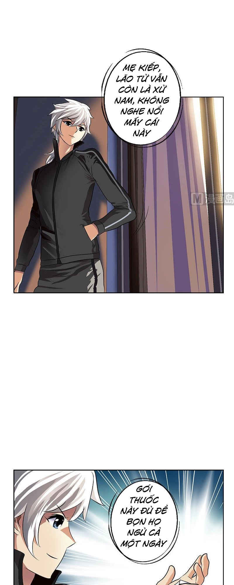 Đô Thị Cực Phẩm Y Tiên Chapter 298 - 10