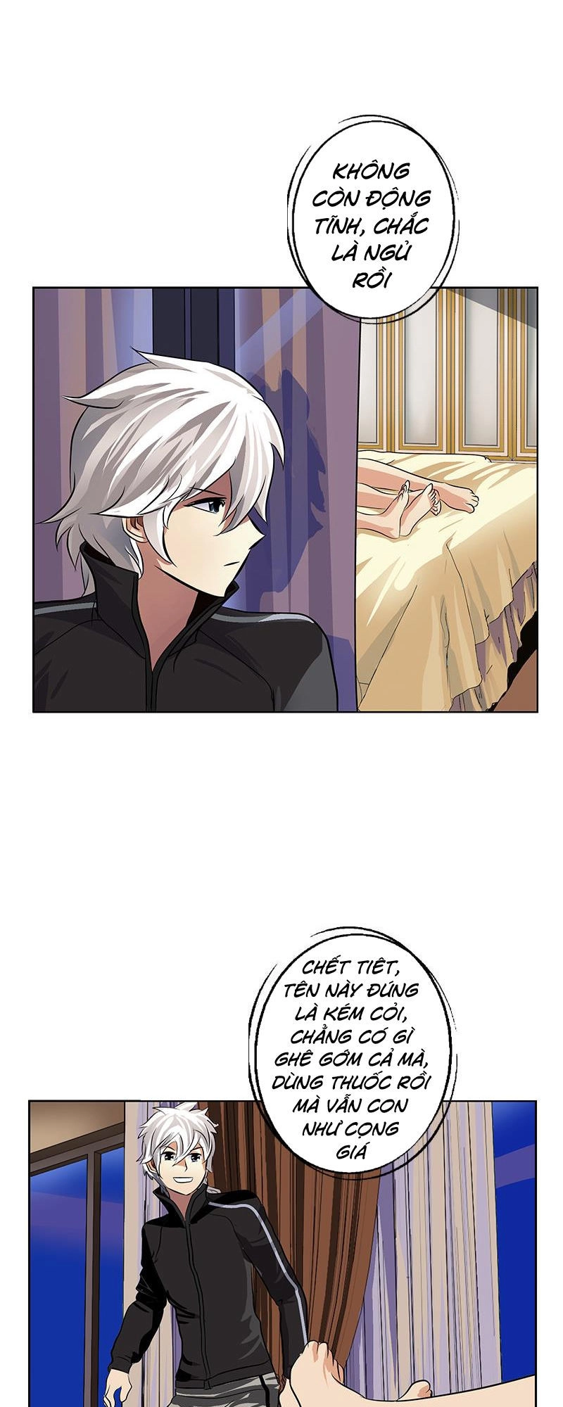 Đô Thị Cực Phẩm Y Tiên Chapter 298 - 12