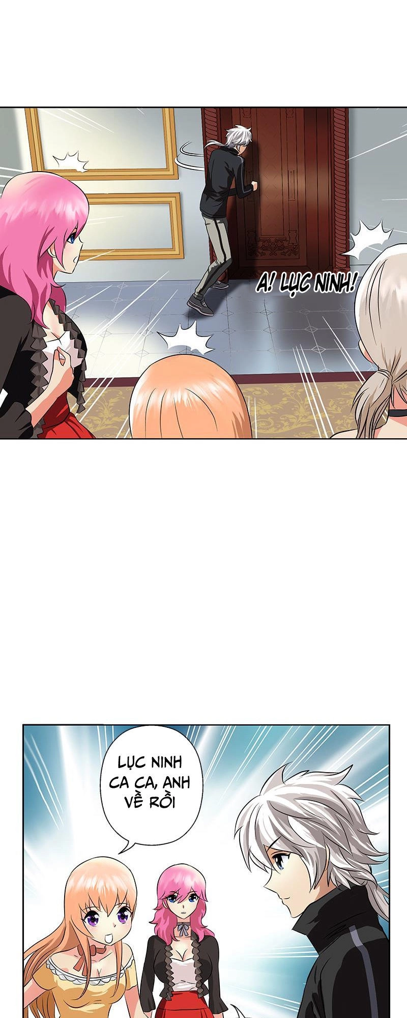 Đô Thị Cực Phẩm Y Tiên Chapter 300 - 4