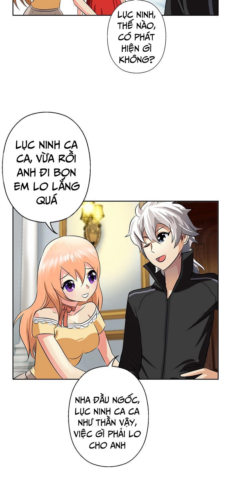 Đô Thị Cực Phẩm Y Tiên Chapter 300 - 5