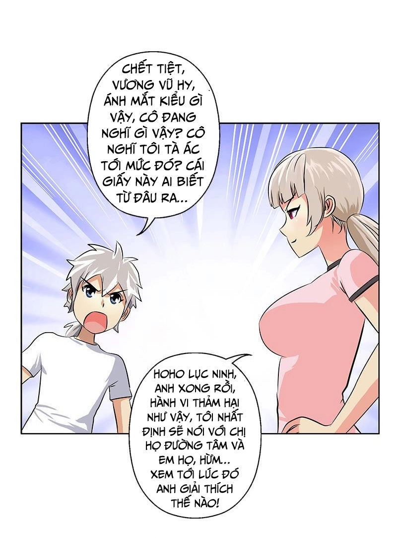 Đô Thị Cực Phẩm Y Tiên Chapter 301 - 8