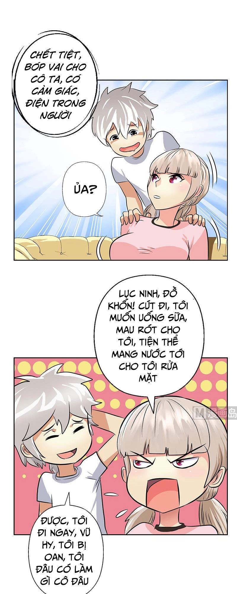 Đô Thị Cực Phẩm Y Tiên Chapter 301 - 15