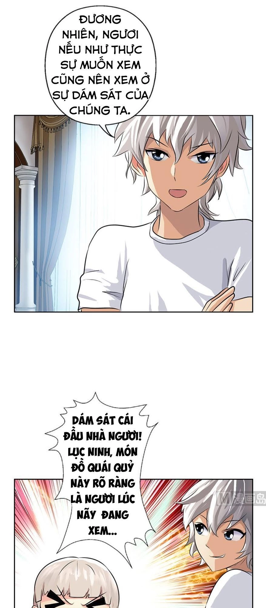 Đô Thị Cực Phẩm Y Tiên Chapter 302 - 6