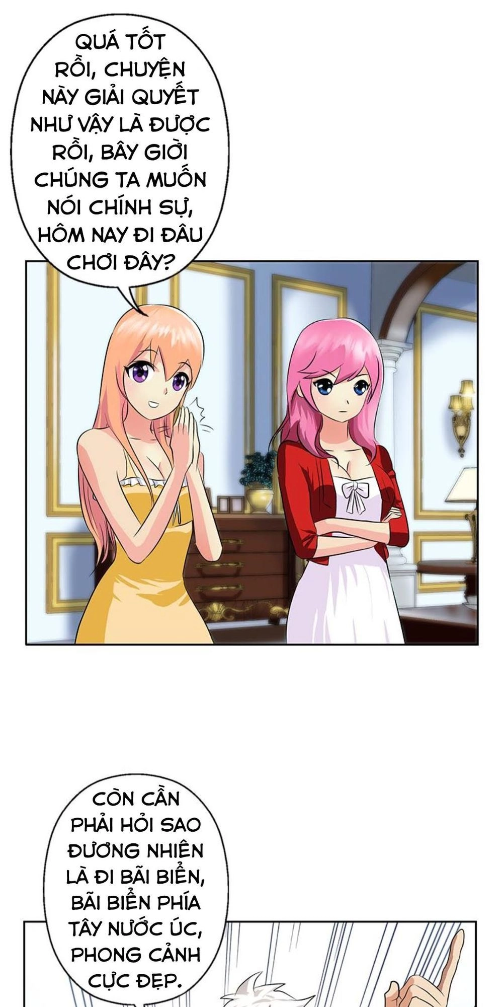 Đô Thị Cực Phẩm Y Tiên Chapter 302 - 14