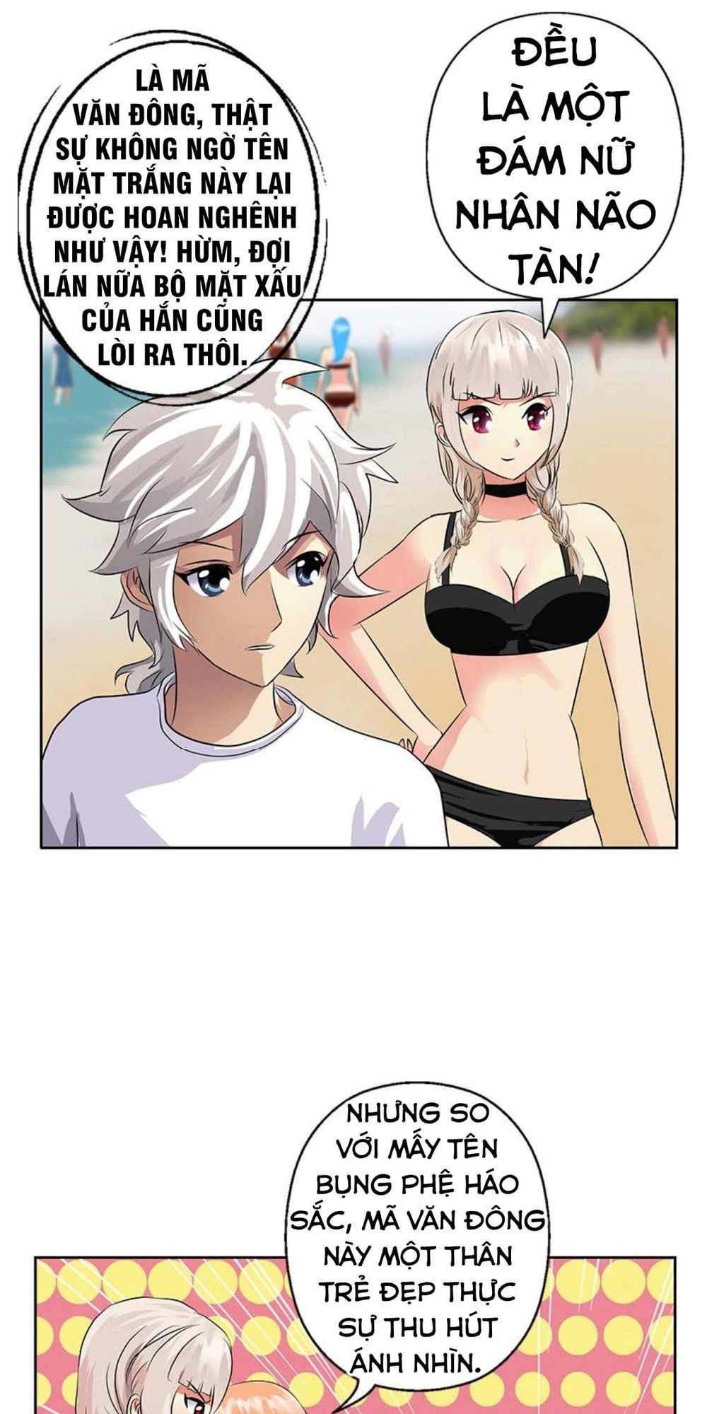 Đô Thị Cực Phẩm Y Tiên Chapter 303 - 8