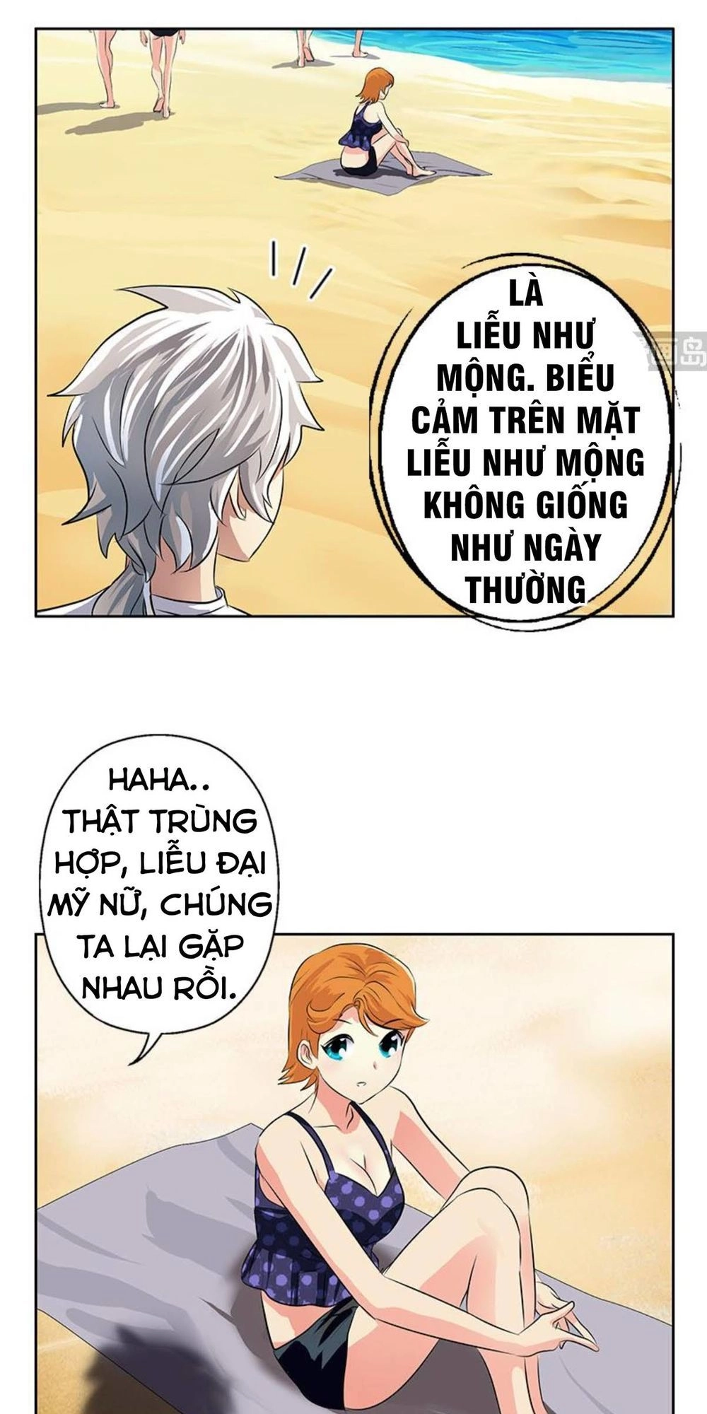 Đô Thị Cực Phẩm Y Tiên Chapter 303 - 10