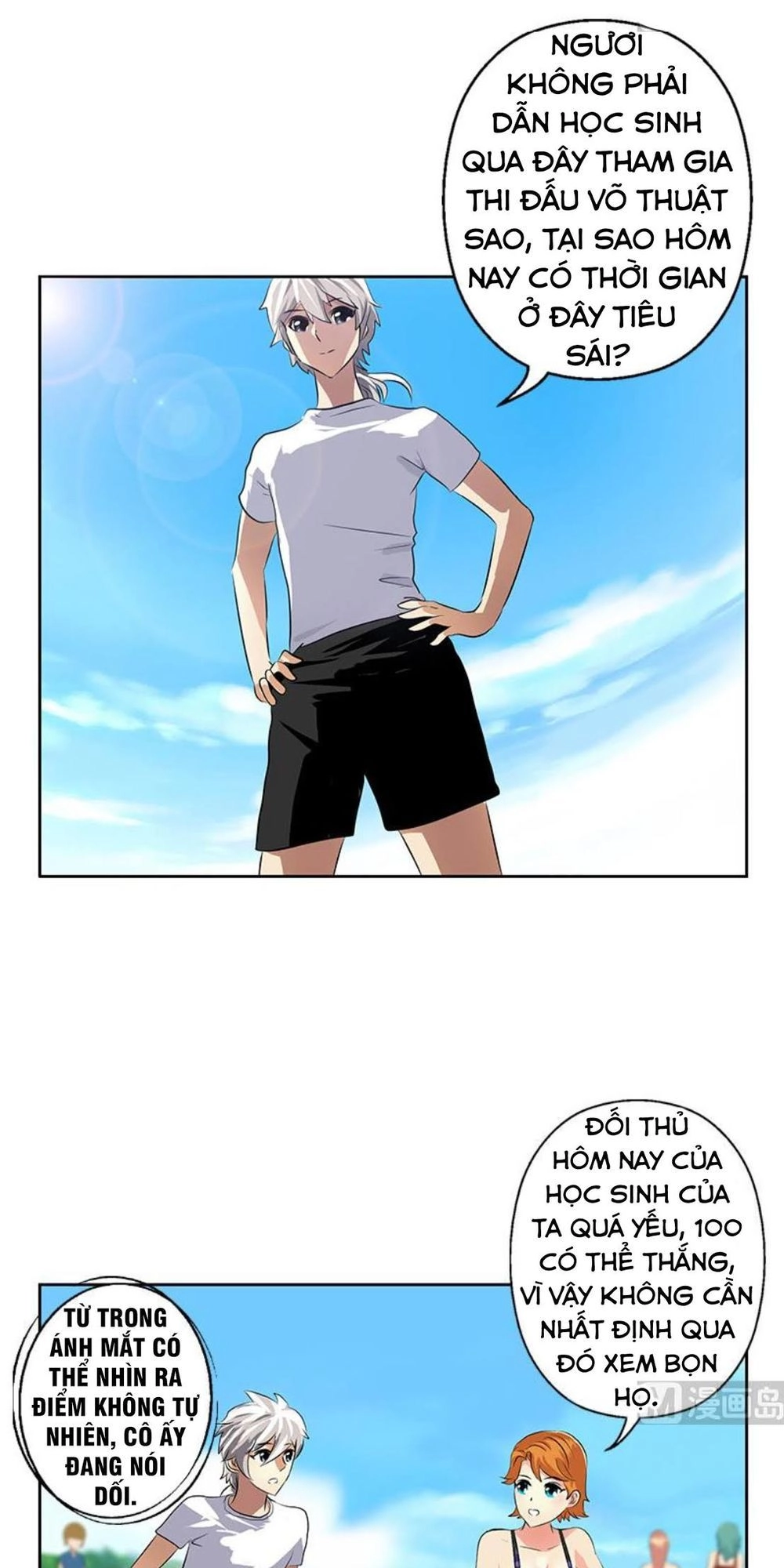 Đô Thị Cực Phẩm Y Tiên Chapter 303 - 12