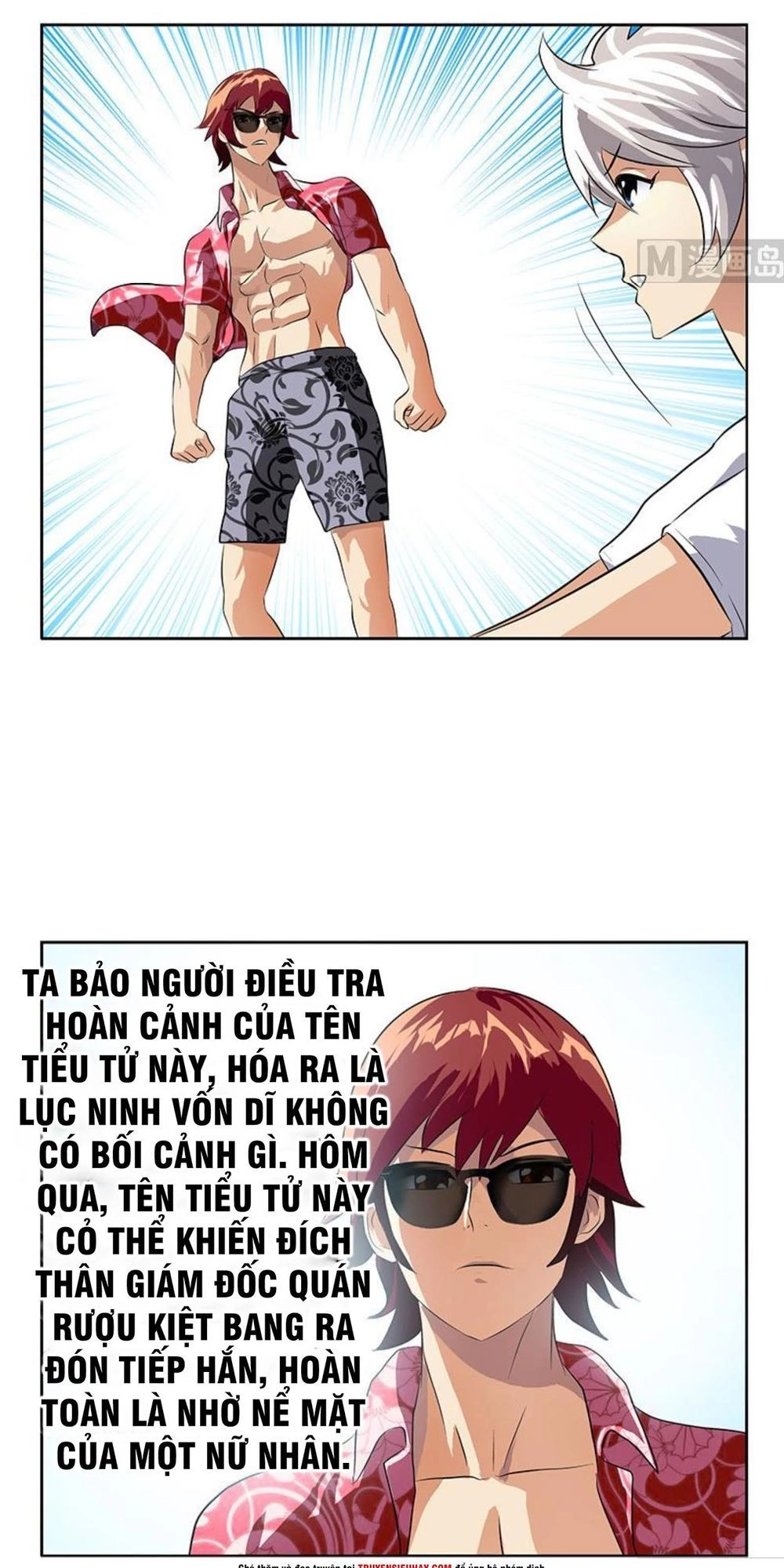 Đô Thị Cực Phẩm Y Tiên Chapter 303 - 16