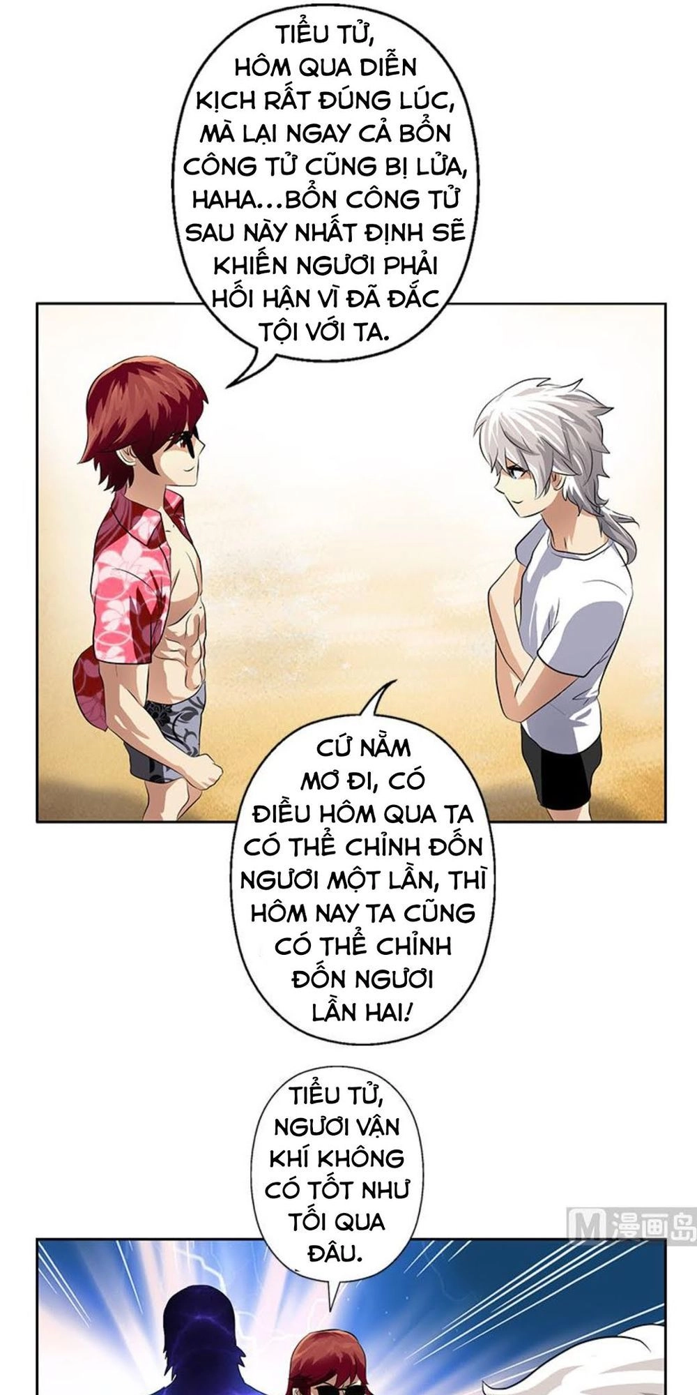 Đô Thị Cực Phẩm Y Tiên Chapter 303 - 18