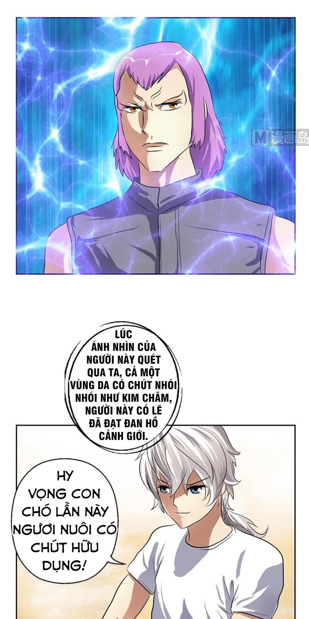 Đô Thị Cực Phẩm Y Tiên Chapter 303 - 20