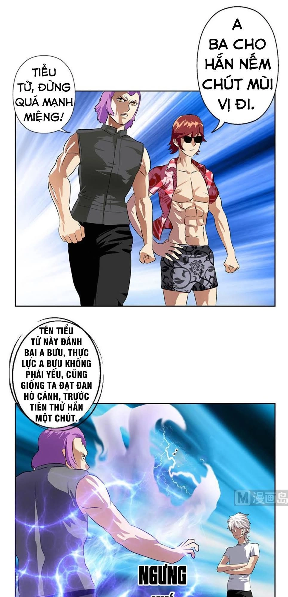 Đô Thị Cực Phẩm Y Tiên Chapter 303 - 22