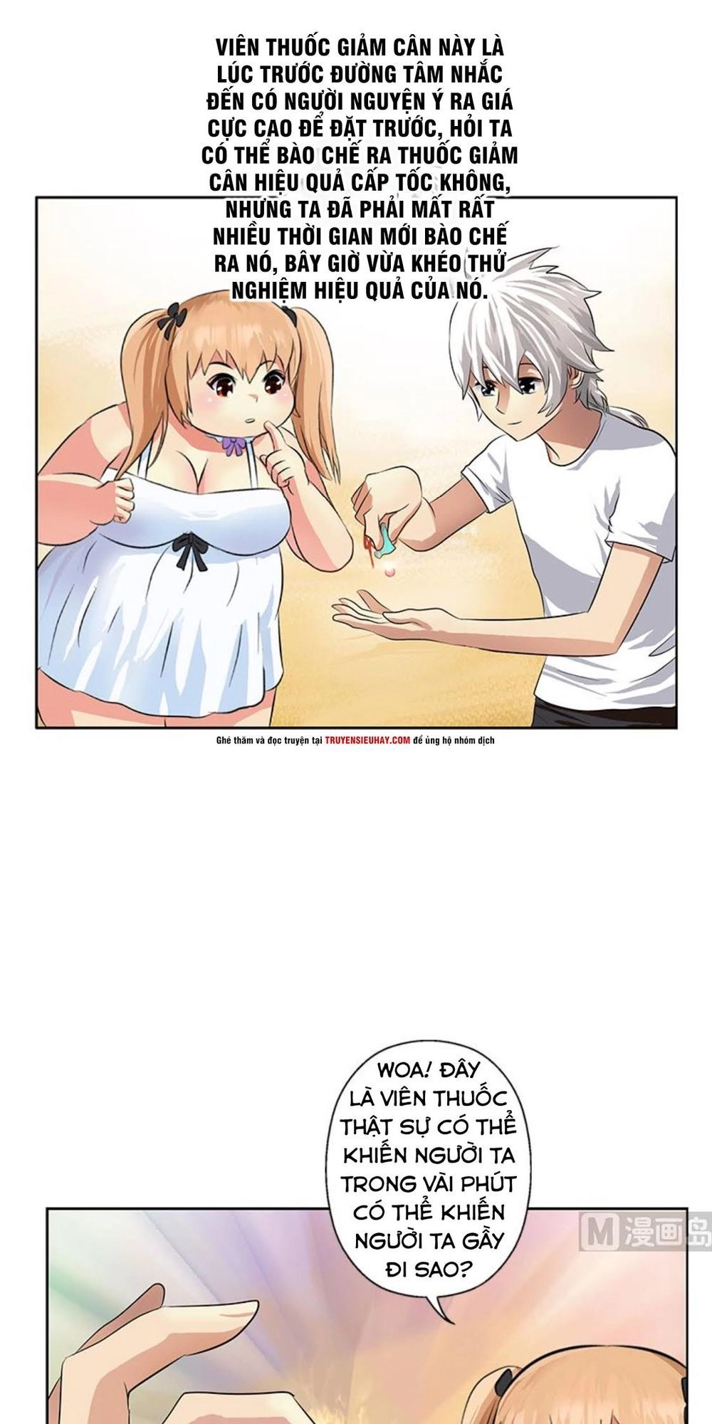 Đô Thị Cực Phẩm Y Tiên Chapter 306 - 2