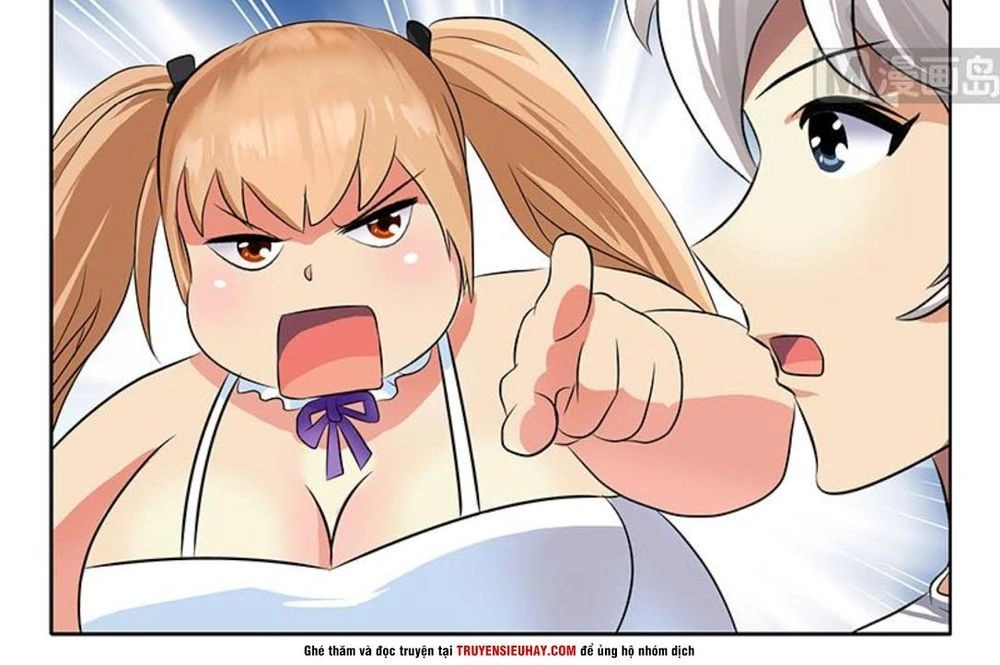 Đô Thị Cực Phẩm Y Tiên Chapter 306 - 5