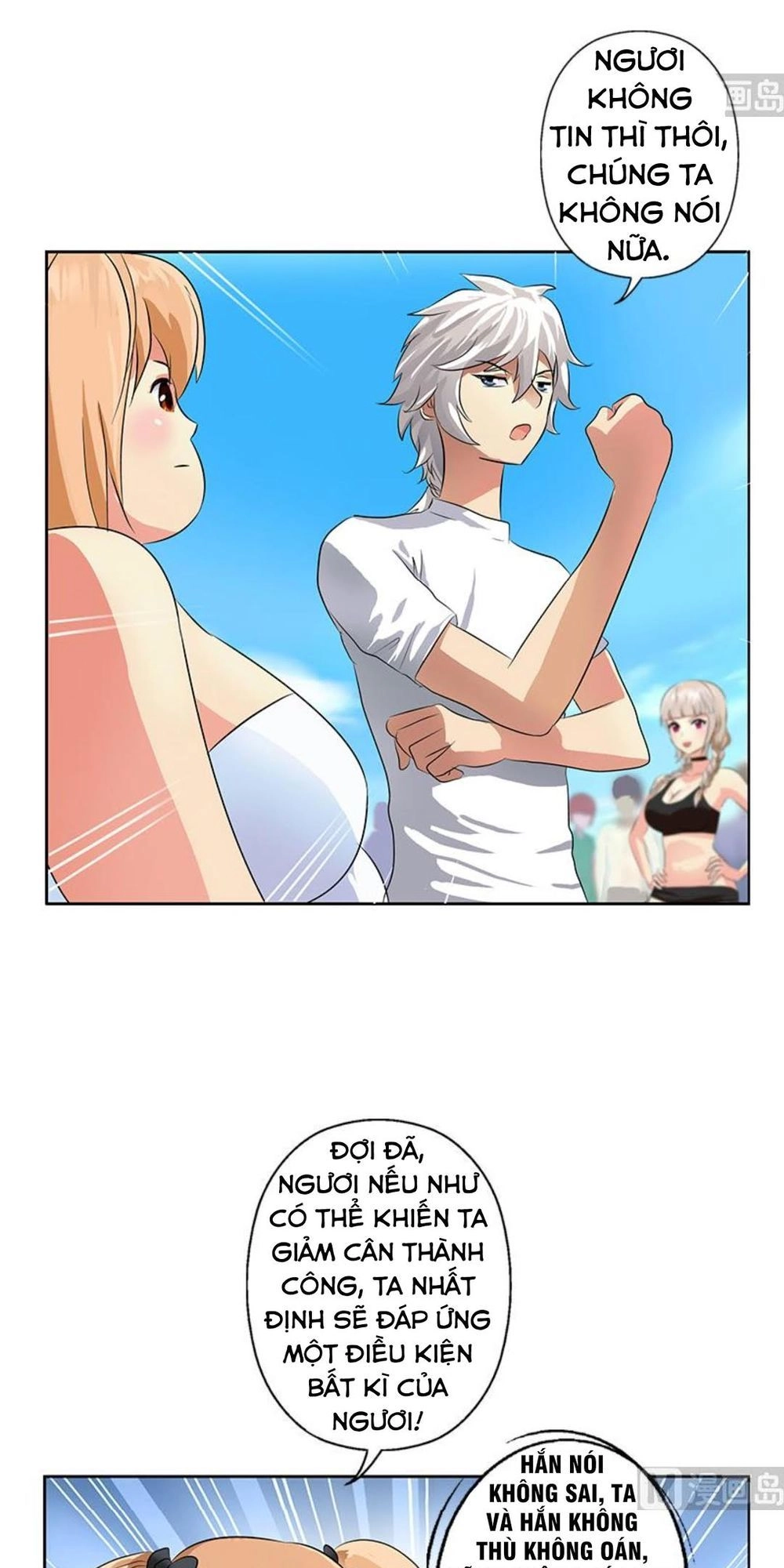 Đô Thị Cực Phẩm Y Tiên Chapter 306 - 8