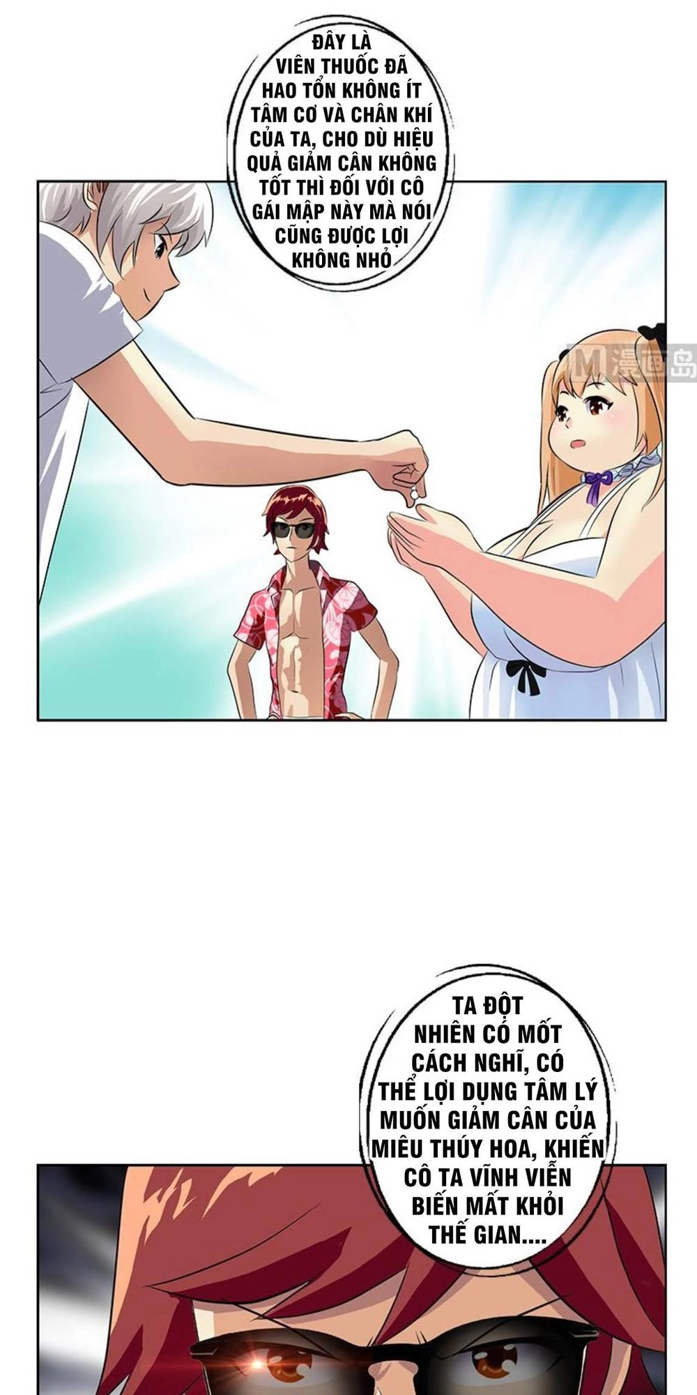 Đô Thị Cực Phẩm Y Tiên Chapter 306 - 10