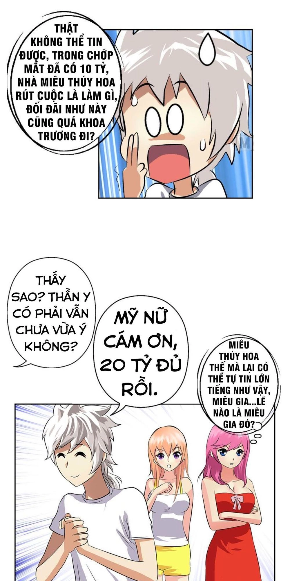 Đô Thị Cực Phẩm Y Tiên Chapter 307 - 14