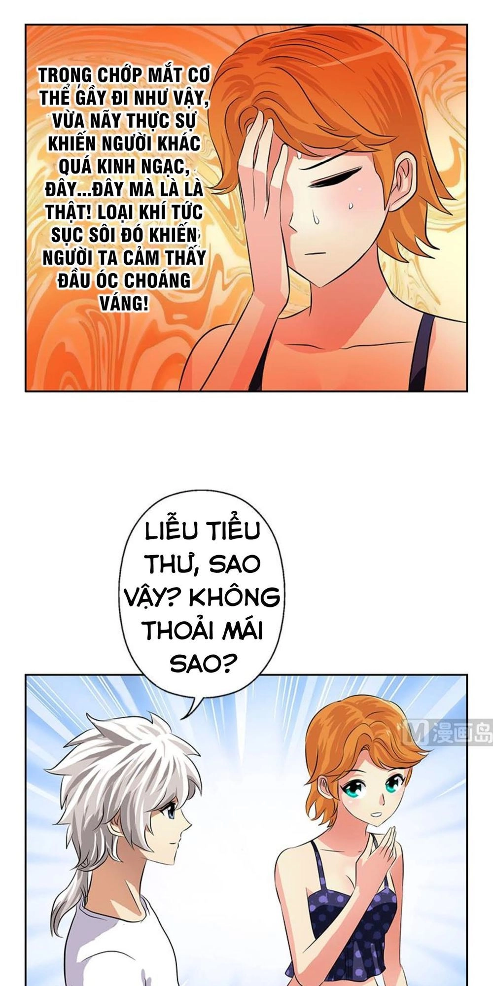 Đô Thị Cực Phẩm Y Tiên Chapter 307 - 16