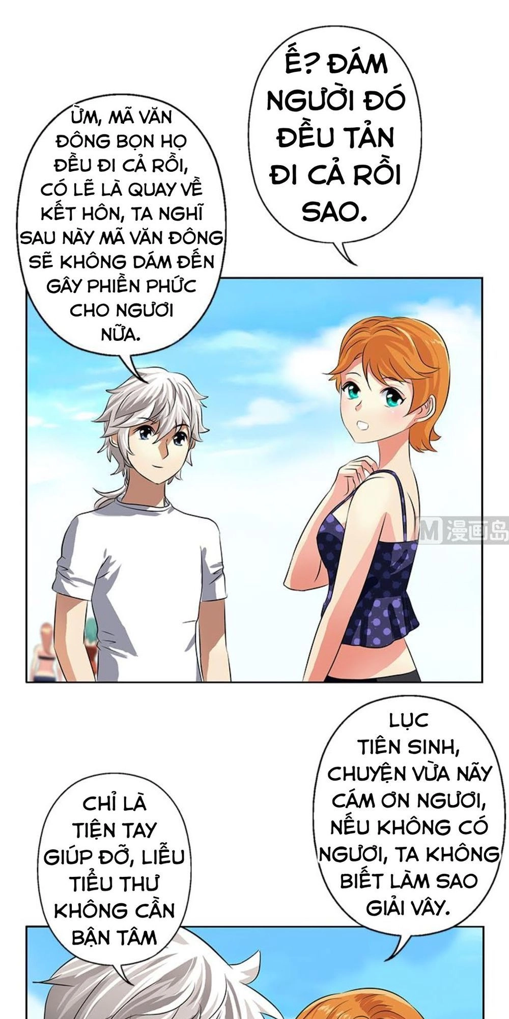 Đô Thị Cực Phẩm Y Tiên Chapter 307 - 18