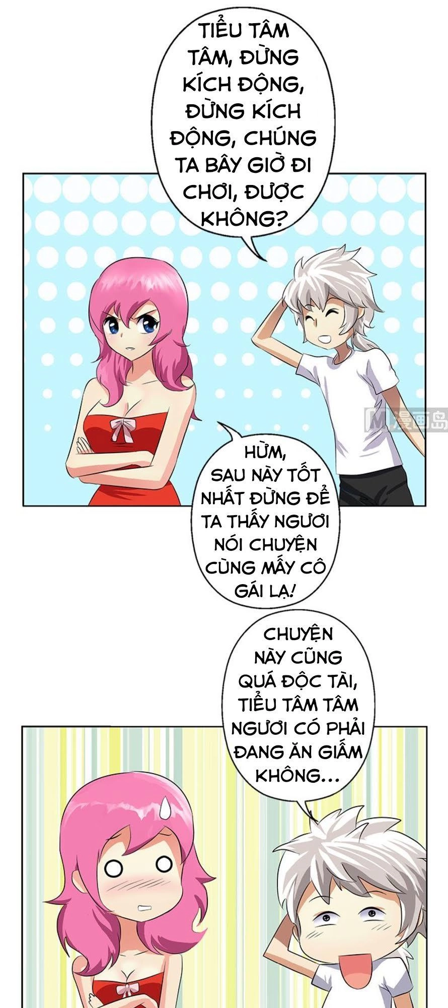 Đô Thị Cực Phẩm Y Tiên Chapter 307 - 22