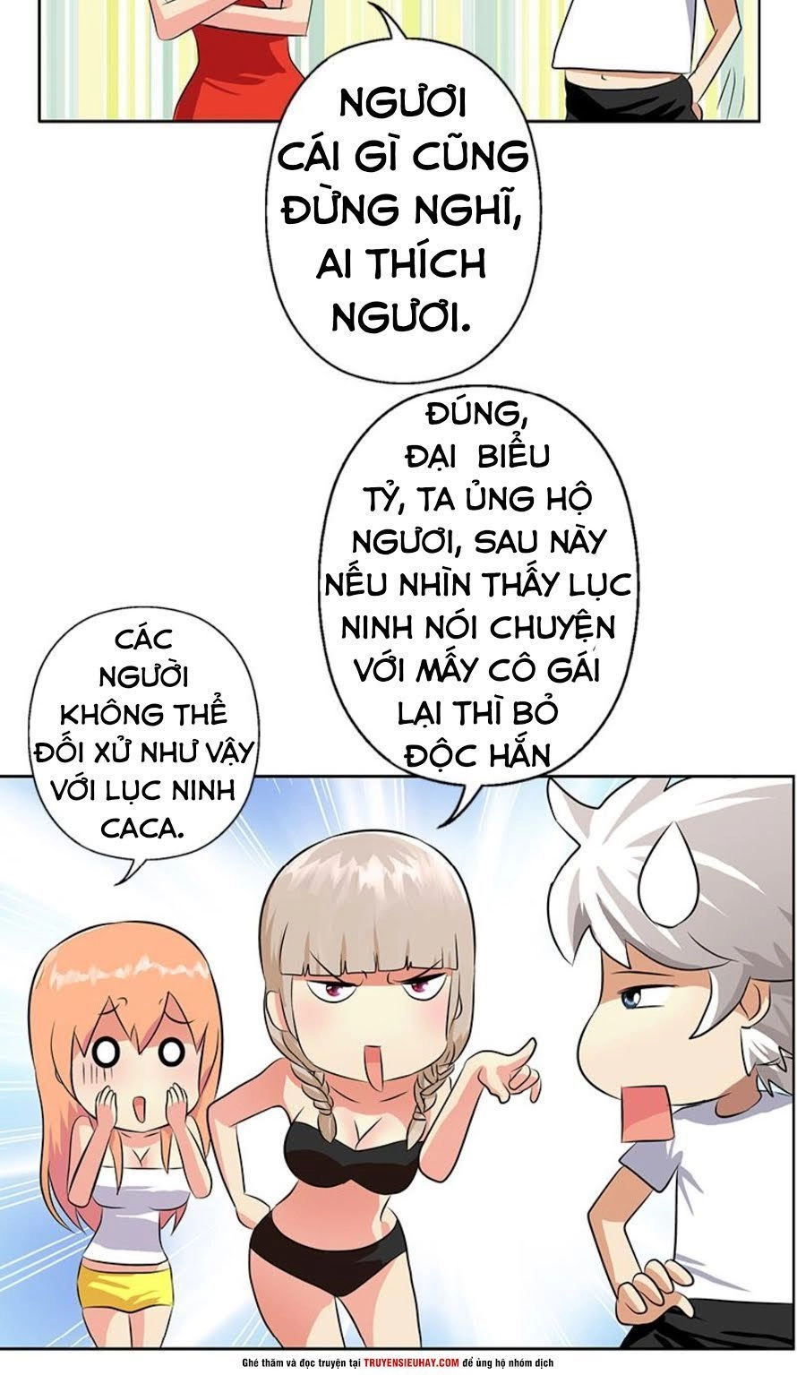 Đô Thị Cực Phẩm Y Tiên Chapter 307 - 23