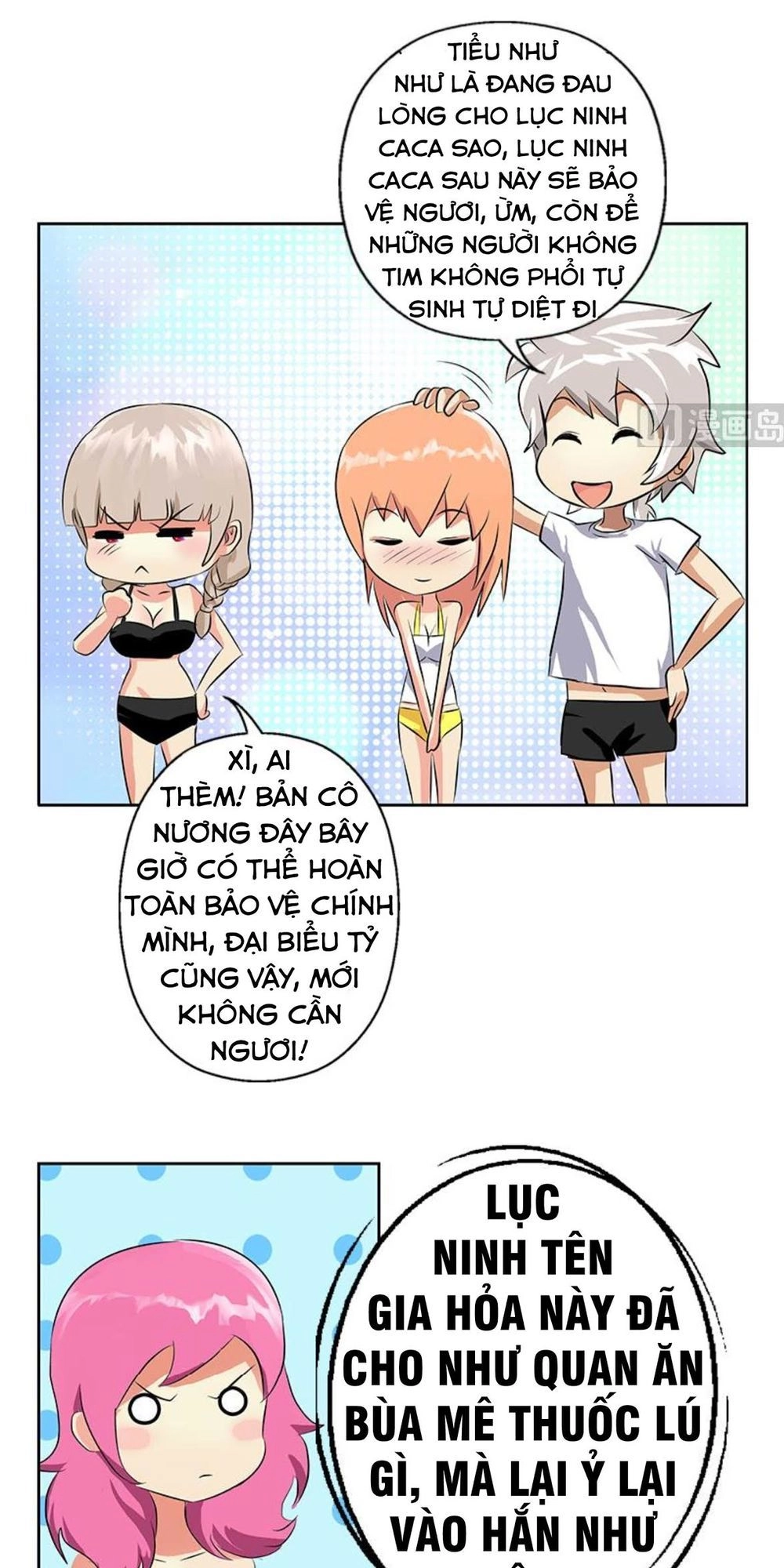 Đô Thị Cực Phẩm Y Tiên Chapter 307 - 24