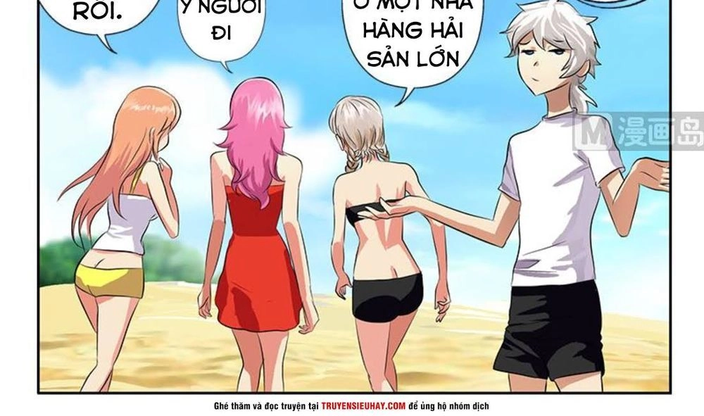 Đô Thị Cực Phẩm Y Tiên Chapter 308 - 3
