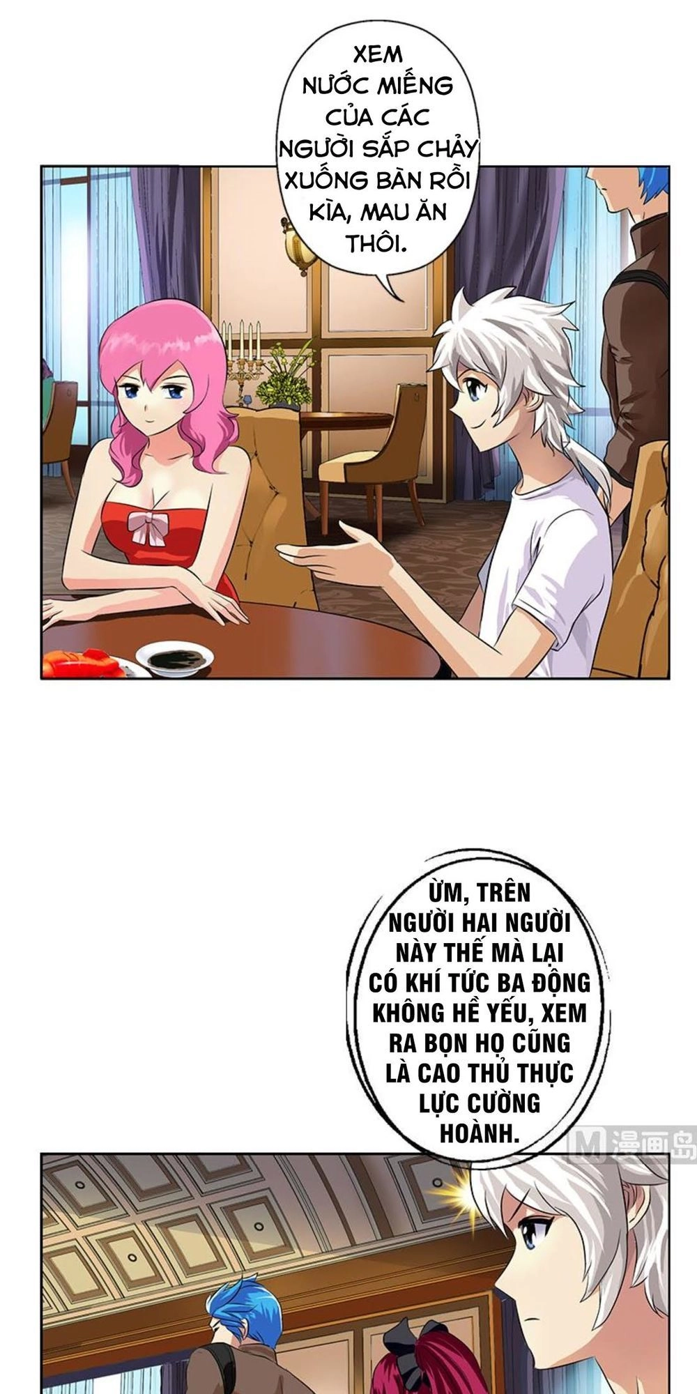 Đô Thị Cực Phẩm Y Tiên Chapter 308 - 6