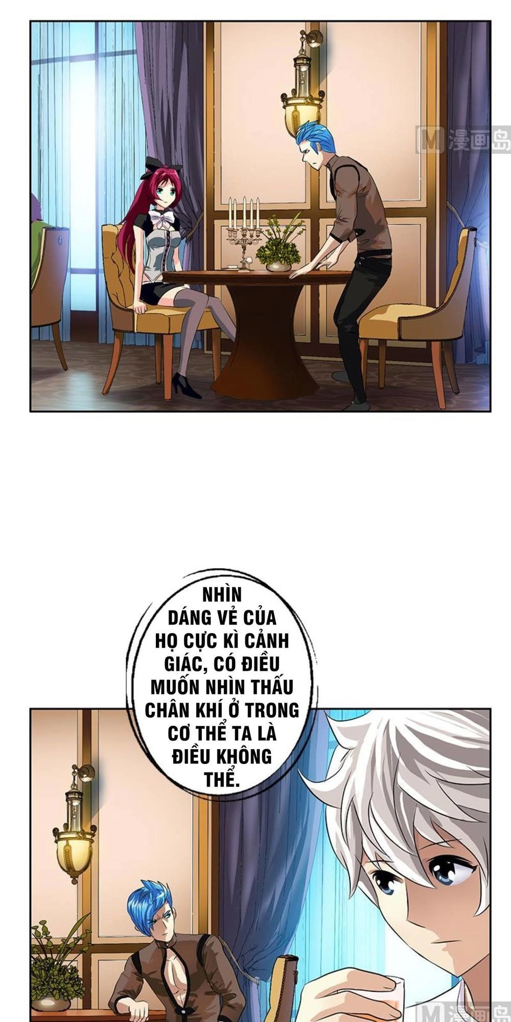 Đô Thị Cực Phẩm Y Tiên Chapter 308 - 8