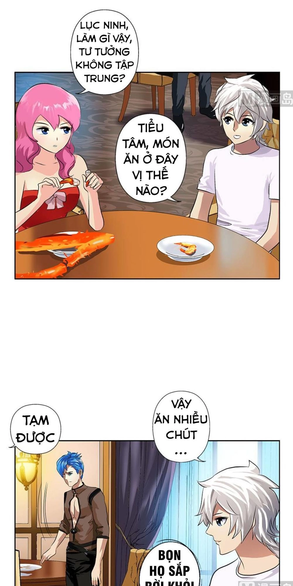 Đô Thị Cực Phẩm Y Tiên Chapter 308 - 18