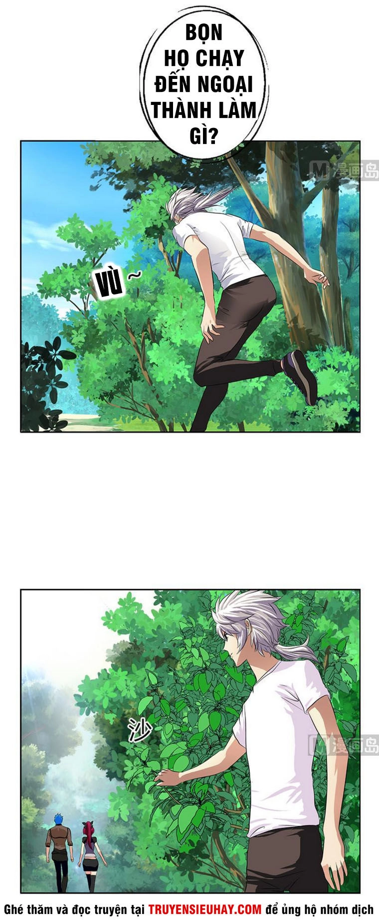 Đô Thị Cực Phẩm Y Tiên Chapter 309 - 2