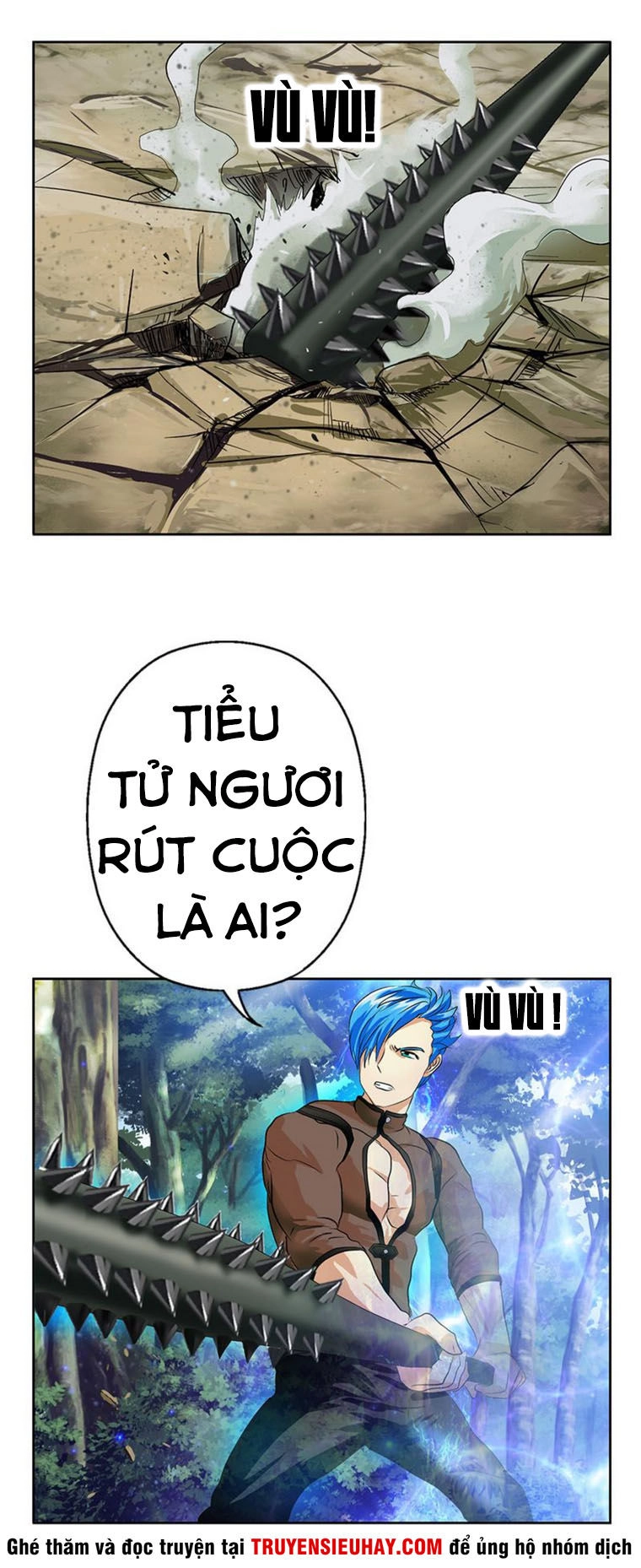 Đô Thị Cực Phẩm Y Tiên Chapter 309 - 7