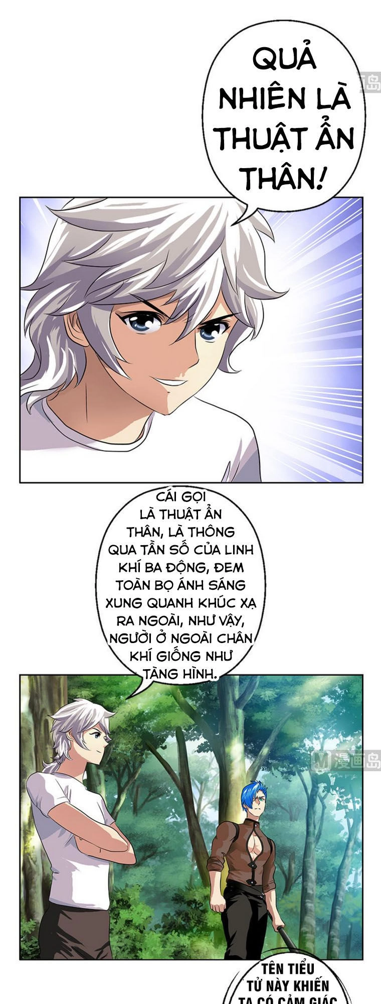 Đô Thị Cực Phẩm Y Tiên Chapter 309 - 8