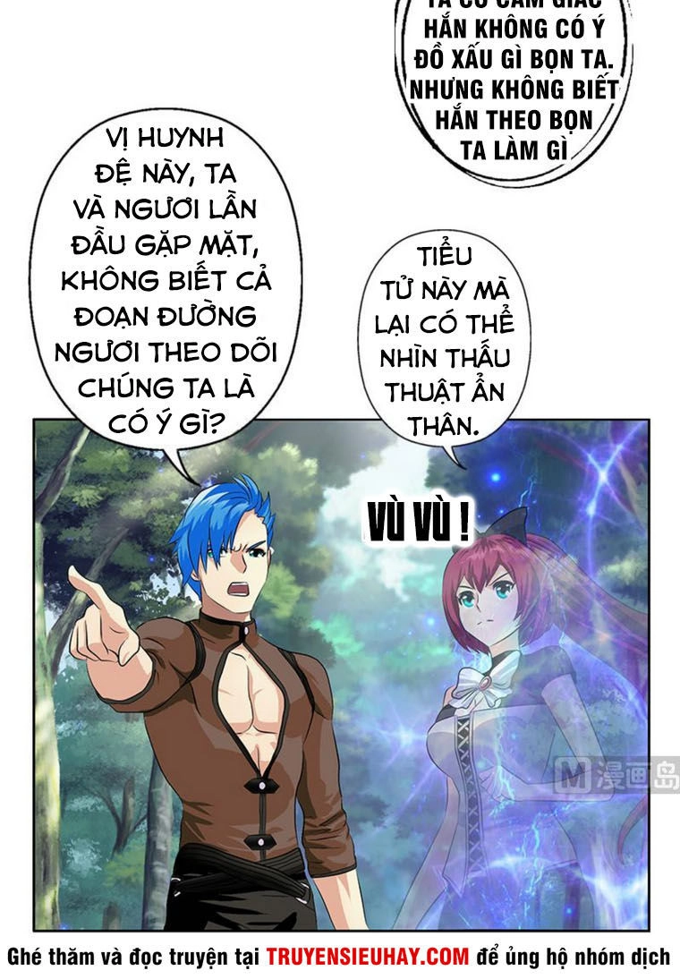 Đô Thị Cực Phẩm Y Tiên Chapter 309 - 9