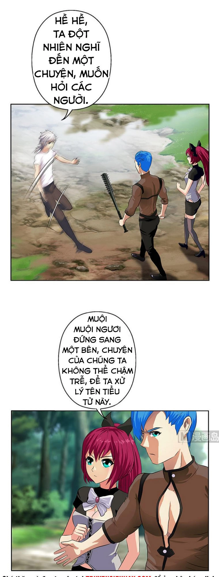 Đô Thị Cực Phẩm Y Tiên Chapter 309 - 12