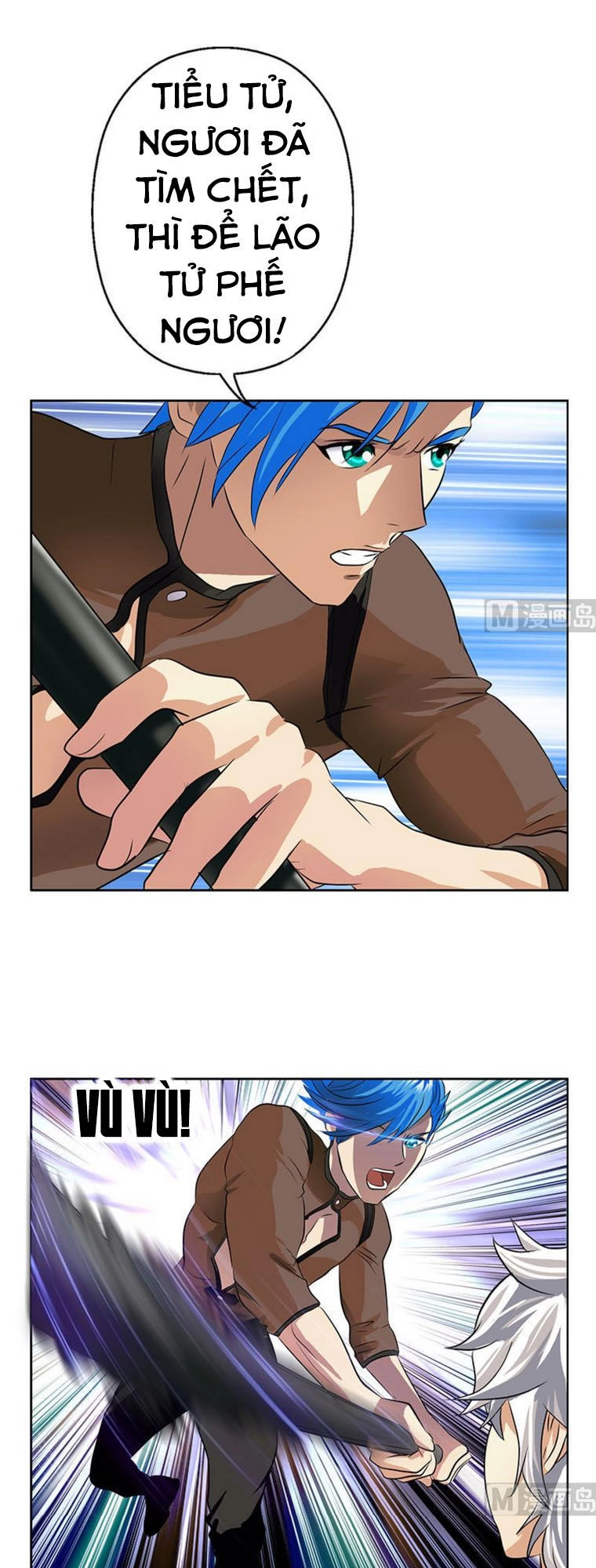 Đô Thị Cực Phẩm Y Tiên Chapter 309 - 14