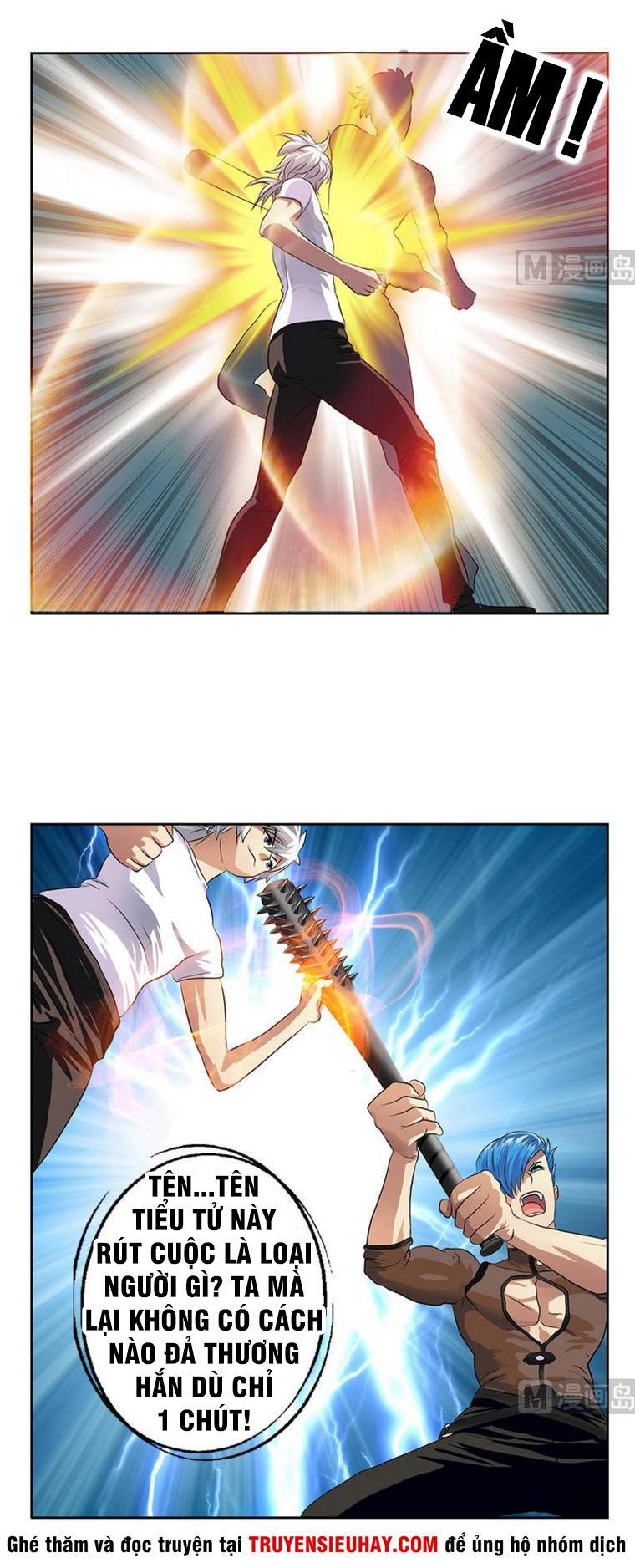 Đô Thị Cực Phẩm Y Tiên Chapter 309 - 17