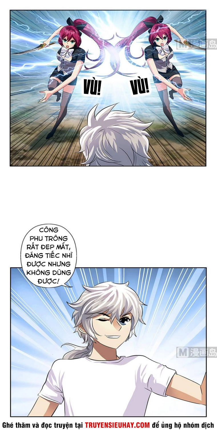 Đô Thị Cực Phẩm Y Tiên Chapter 310 - 3