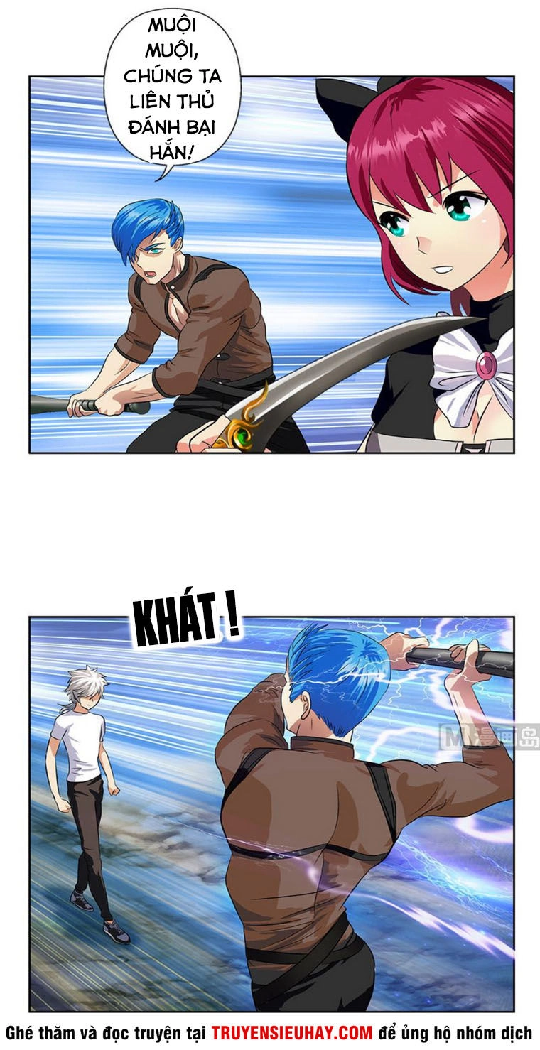 Đô Thị Cực Phẩm Y Tiên Chapter 310 - 5