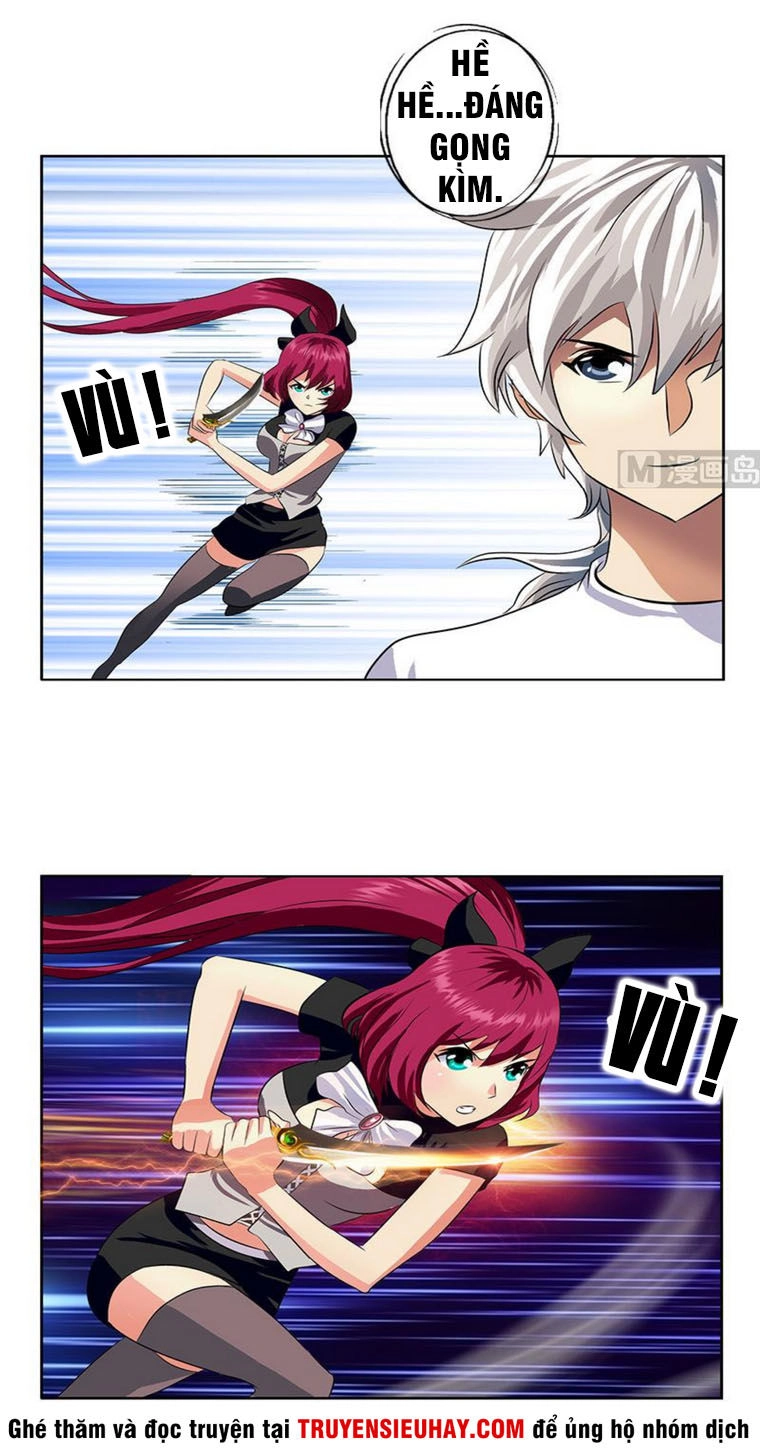 Đô Thị Cực Phẩm Y Tiên Chapter 310 - 6