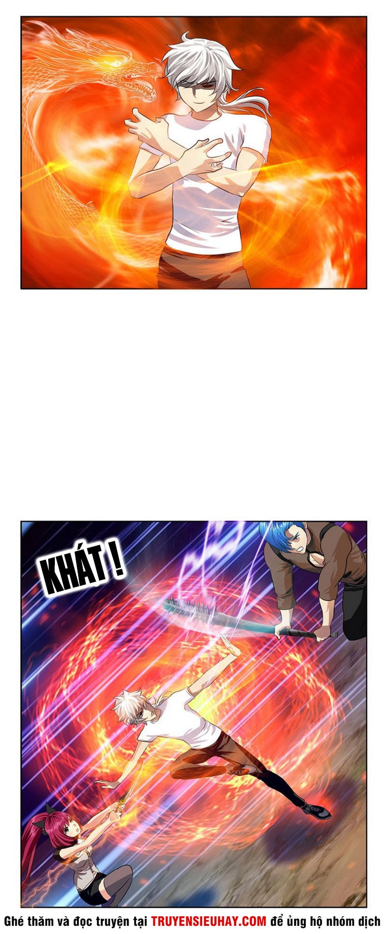 Đô Thị Cực Phẩm Y Tiên Chapter 310 - 7