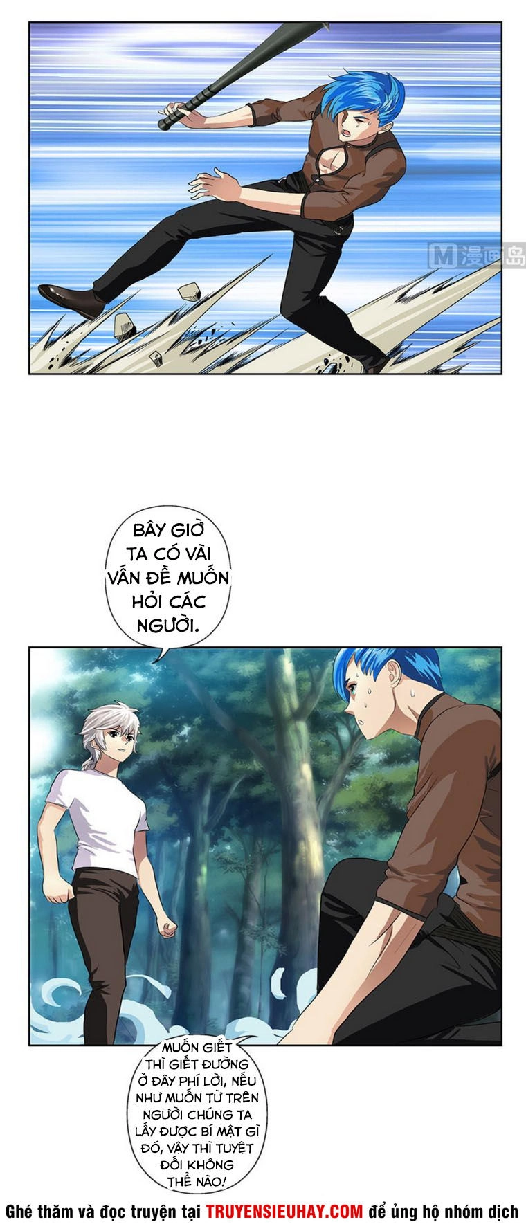 Đô Thị Cực Phẩm Y Tiên Chapter 310 - 9